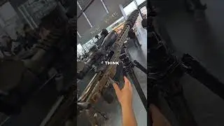 Ever Wonder Why the US Army Dropped Wooden Rifle Stocks?