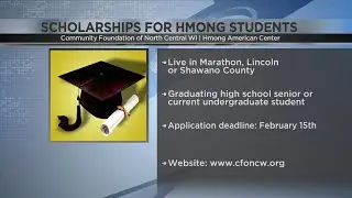 New scholarship aims to help students of Hmong descent