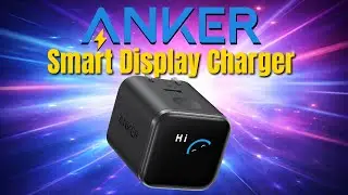 The World&rsquo;s First Smart Display Charger That Knows Your iPhone - Anker Nano Charger