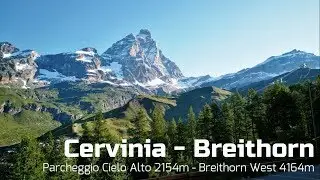 Cervinia (2154) - Breithorn West (4164) PL 07.2019