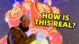Colossal Chinese Lanterns DEFY REALITY!🏮