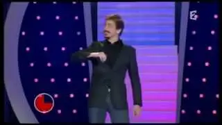 Arnaud Tsamere [1er passage !] Mais qui &eacute;tait au volant ? - ONDAR