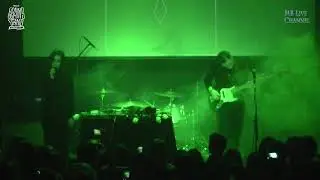 Lebanon Hanover - My Favorite Black Cat @ Moscow, Aglomerat, 03.11.2018