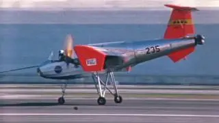 F 3078 Ryan VZ-3 Vertiplane Tests