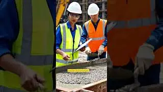 Steel fibre reinforced concrete sfrc #students #civilengineering