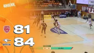 Helsinki Seagulls vs. Salon Vilpas - Game Highlights
