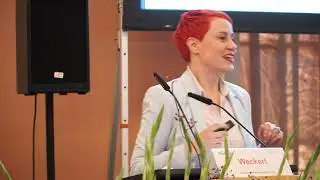 Reden war gestern - Sandra Weckert begeistert!