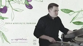 Króla wznoszą się znamiona  || Paweł Wszołek TRIO || Medytacja Wielkopostna