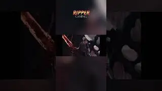 Dude Fights Grotesque Creature in Dark Cave! EPIC! #shorts