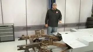 1975 Bronco Build Update