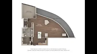 LVL 29 Luxury Highrise - A11, North View, Amenity Deck, Apartment Tour