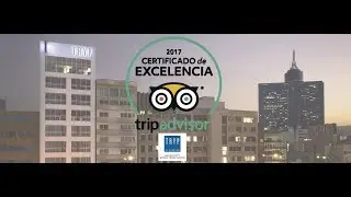 Hotel TRYP M&eacute;xico WTC ubicado en el coraz&oacute;n de la ciudad.