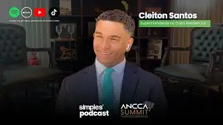 ANNCA SUMMIT | Cleiton Santos, Caixa Residencial - Partic. Renan Baldez