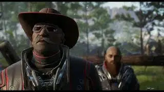 OUTRIDERS DEMO PC FULL WALKTHROUGH (all main missions, all side missions 1440p)