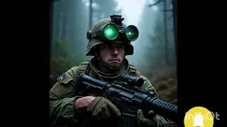 🛡️ Military Goggles: Eye Protection on the Battlefield