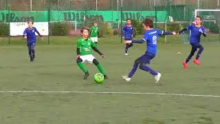 Critérium Départemental U11 A FCRM vs AFGC