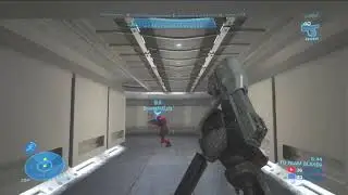 Killing Frenzy 7 (plus game winning shots after death)