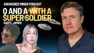 Q and A with Super Soldier Daryl James