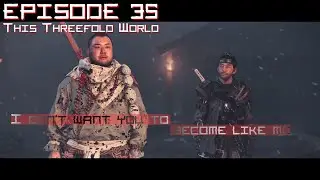 Ghost of Tsushima | Norio’s Tale Finale — The Guardian of Tsushima & This Threefold World