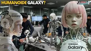 Samsung y la nueva era robótica: se acercan máquinas que simulan humanos | 1.000 robots humanoides