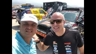 Tom Coronel / Entrevista / Dakar 2019 / Carlos Palomino