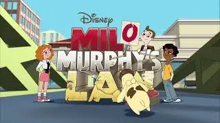 Milo Murphy's Law Theme Song (Official Instrumental)