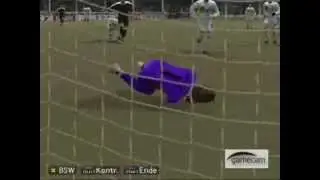 Hommage an Buffon PES 6