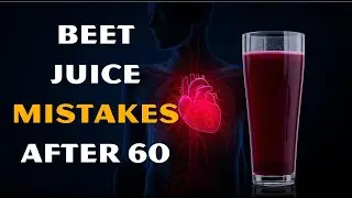 Over 60? These 7 Beet Juice Combinations Can Quietly Harm Your Health