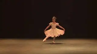 Ballet Etude Seasons -  La Fille Mal Gardée -  Lisa Linda Depádua Quevedo