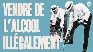 Vendre de l'alcool illégalement au Québec | L'Histoire nous le dira jeunesse #6