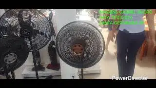 Ventilador De Coluna Ventisol 50 Cm 