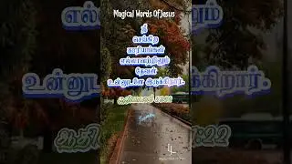 Magical Words Of Jesus ✨☦️Bible Verses💞