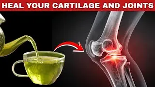 Do THIS Daily to Restore Cartilage and Strengthen Your Bones &mdash; Works at Any Age