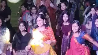 Dandia Night 2024 # Dasara Navaratri Sambaralu in Novotel hotel, Hitec city, # దసరా నవరాత్రి సంబరాలు