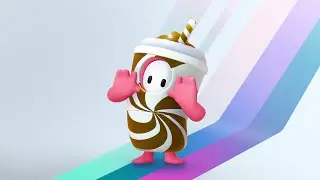 Fall Guys Mobile (iOS) Gameplay #56! (Tropical Tides Ranked Knockout Refresh!)