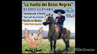 El&iacute;seo Guevara - los colores de la vida ( La vuelta del botas negras )
