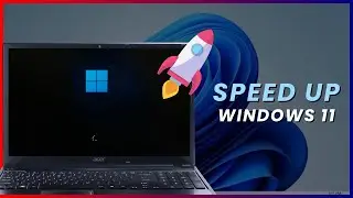Speed Up Windows 11 to Improve Performance | How to Speed Up Windows 11 | Fix Slow Windows System