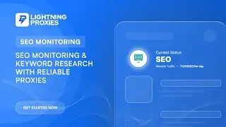 Best Proxies for SEO Monitoring & Keyword Research