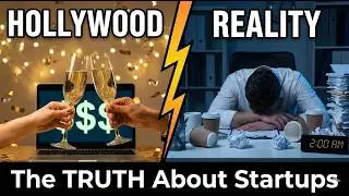 Why 99% of Startups Fail And How to Be the 1%
