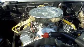 1968 Camaro 327 Classic Muscle Car for Sale in MI Vanguard Motor Sales