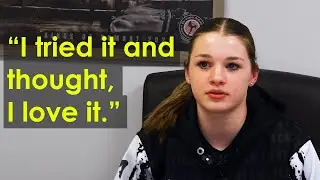 Lily Thompson - The Combat Academy Interview