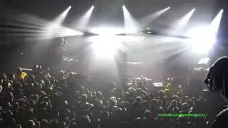 THRICE LIVE AT T5 NYC NOV 2017