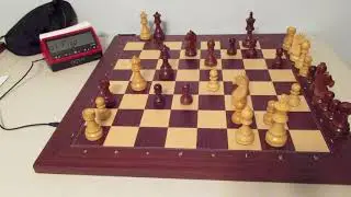Fidelity Designer 2100 vs. DGT Pi Stockfish engine