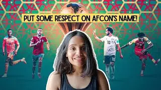 What is AFCON? Premier league players in AFCON | Stats, History, Trophy | Salah should win this one