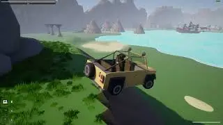 Lost Island - Tero Lunkka, Valkeala Software