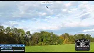Volo RC - Acrobazia classica e volo 3D - Sbach_6min_Flight