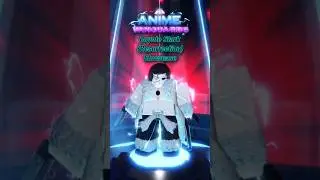 Coyote Starrk (Resurrection) Showcase | Roblox | Anime Vanguards #roblox #animevanguards #showcase