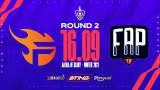 TEAM FLASH vs FAP ESPORTS | FL vs FAP - V&Ograve;NG 2 ĐTDV M&Ugrave;A Đ&Ocirc;NG 2021 (16/09)