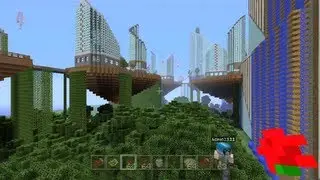 Minecraft Xbox - Floating Islands - Purgatory - Part 1