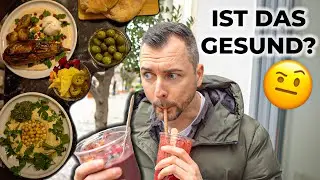 Die Wahrheit &uuml;ber gesundes Essen... 3 gesunde Food Spots in Berlin